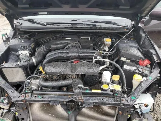 2012 SUBARU IMPREZA PREMIUM  