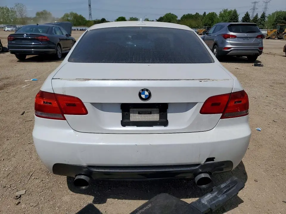 2012 BMW 335 XI  
