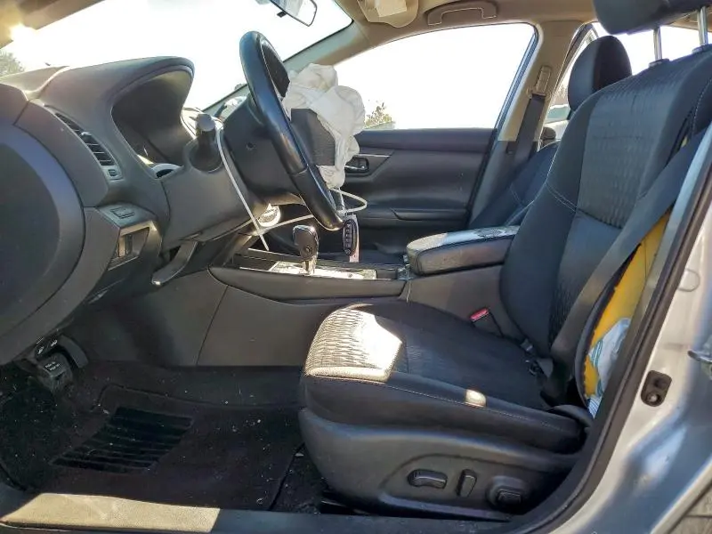 2018 NISSAN ALTIMA 2.5  