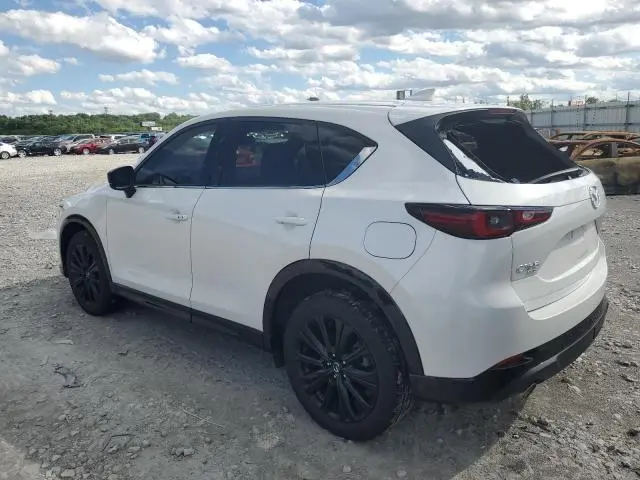 2024 MAZDA CX-5 PREMIUM  