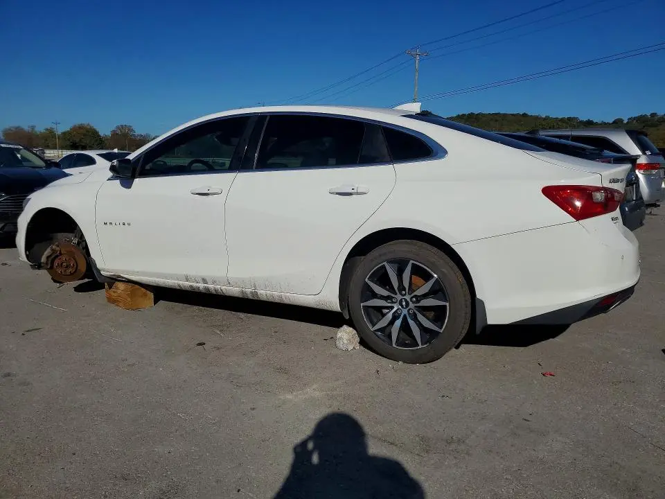 2016 CHEVROLET MALIBU LT  