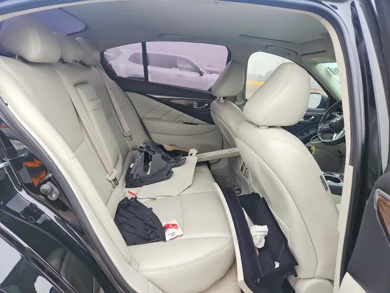2019 INFINITI Q50   
