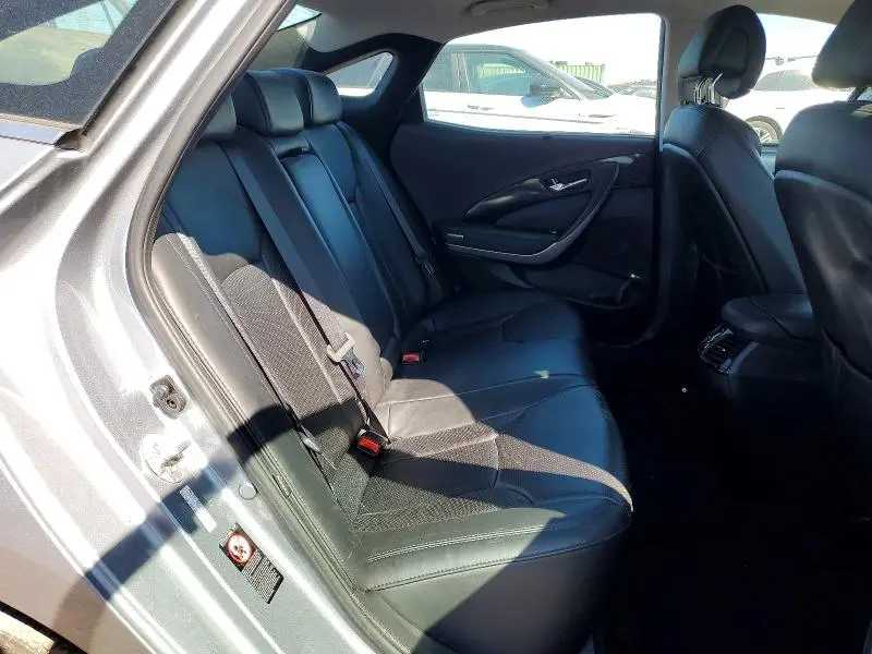 2016 HYUNDAI AZERA LIMITED  