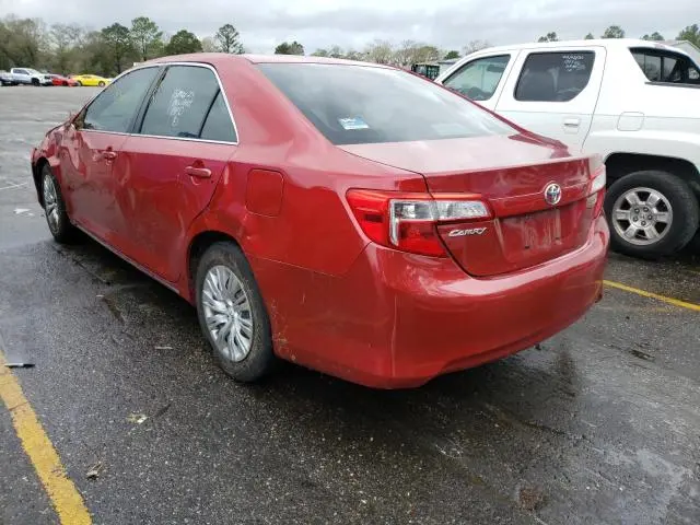 2014 TOYOTA CAMRY L