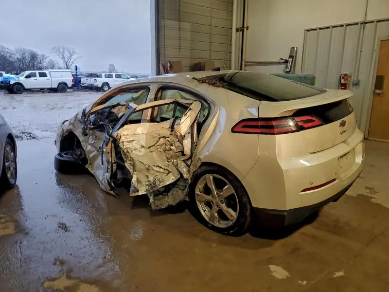 2014 CHEVROLET VOLT   