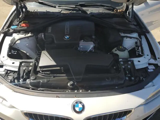 2016 BMW 428I   