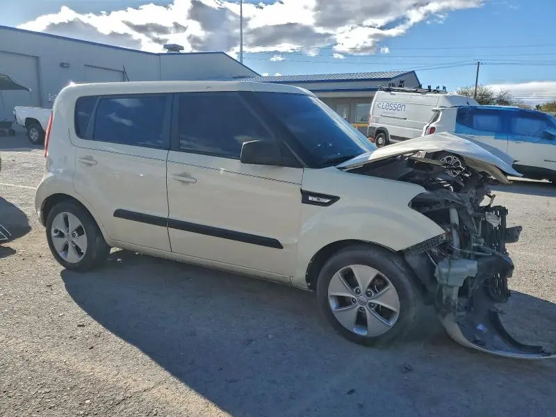 2012 KIA SOUL   