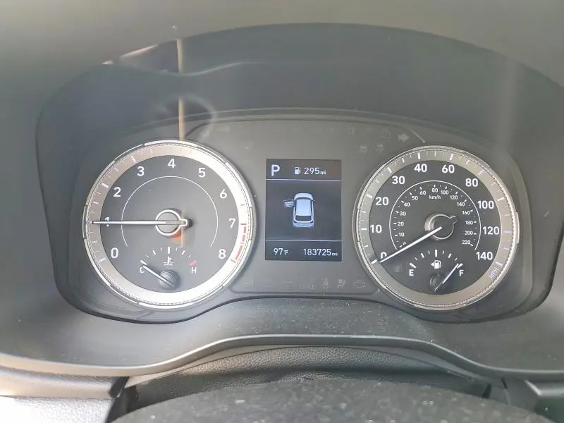 2020 HYUNDAI VENUE SE  