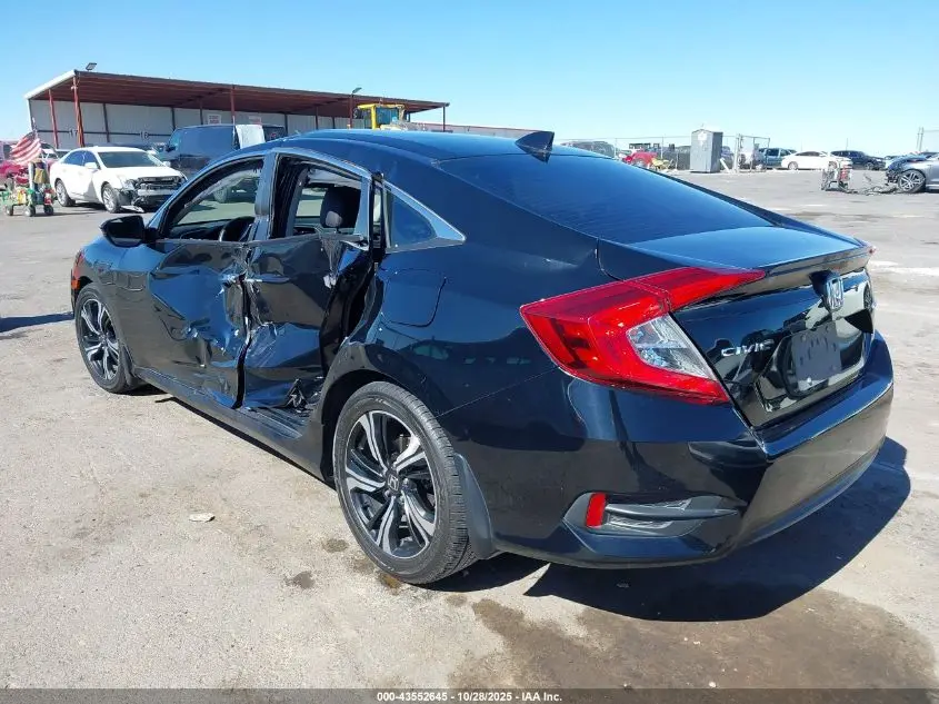 2016 HONDA CIVIC TOURING