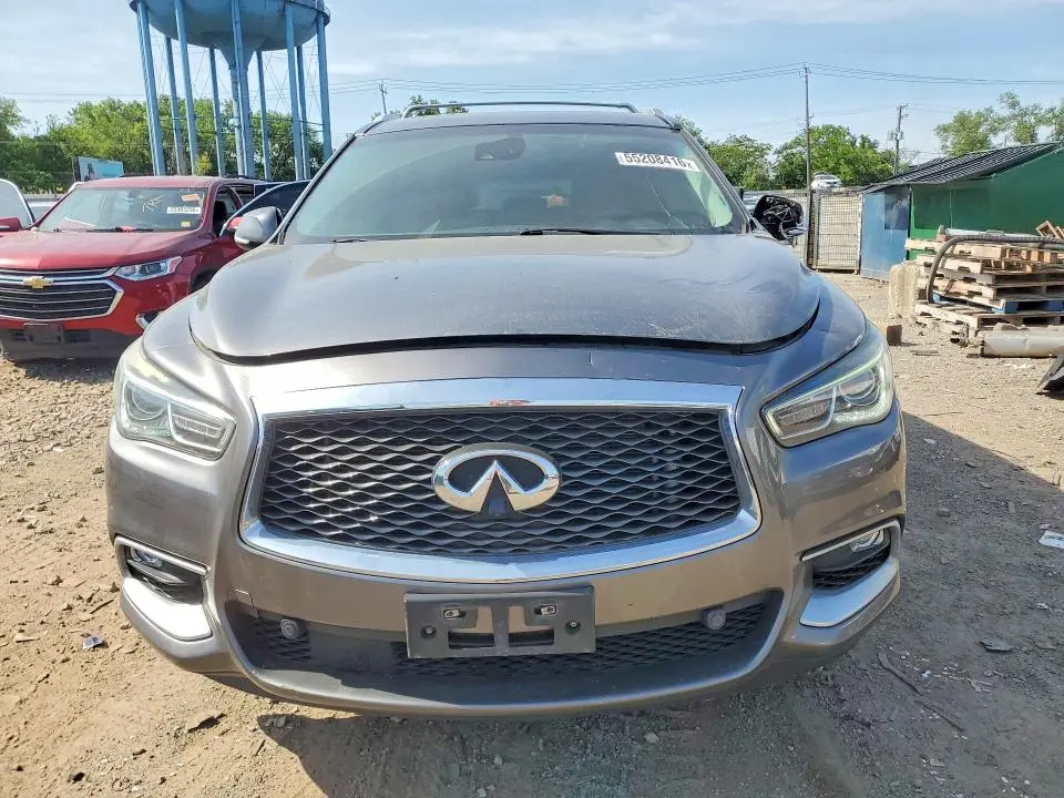 2016 INFINITI QX60 BASE  