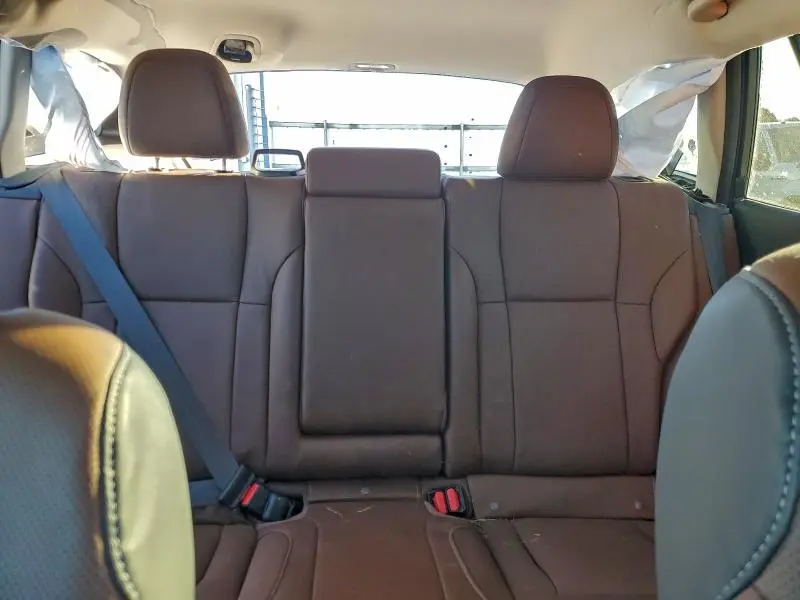 2024 SUBARU OUTBACK TOURING  