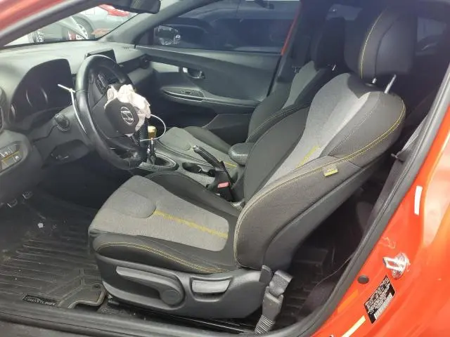 2019 HYUNDAI VELOSTER TURBO  