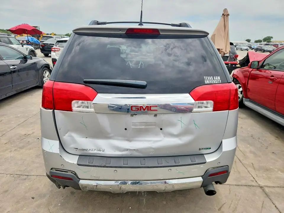 2012 GMC TERRAIN SLT  