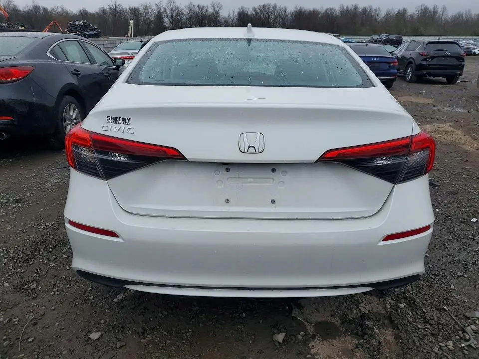 2023 HONDA CIVIC LX  