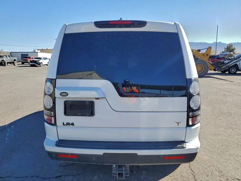 2016 LAND ROVER LR4 HSE  