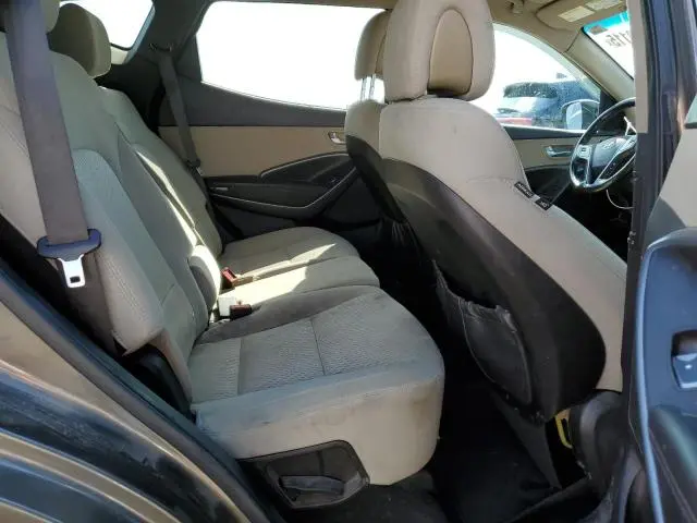 2013 HYUNDAI SANTA FE SPORT   