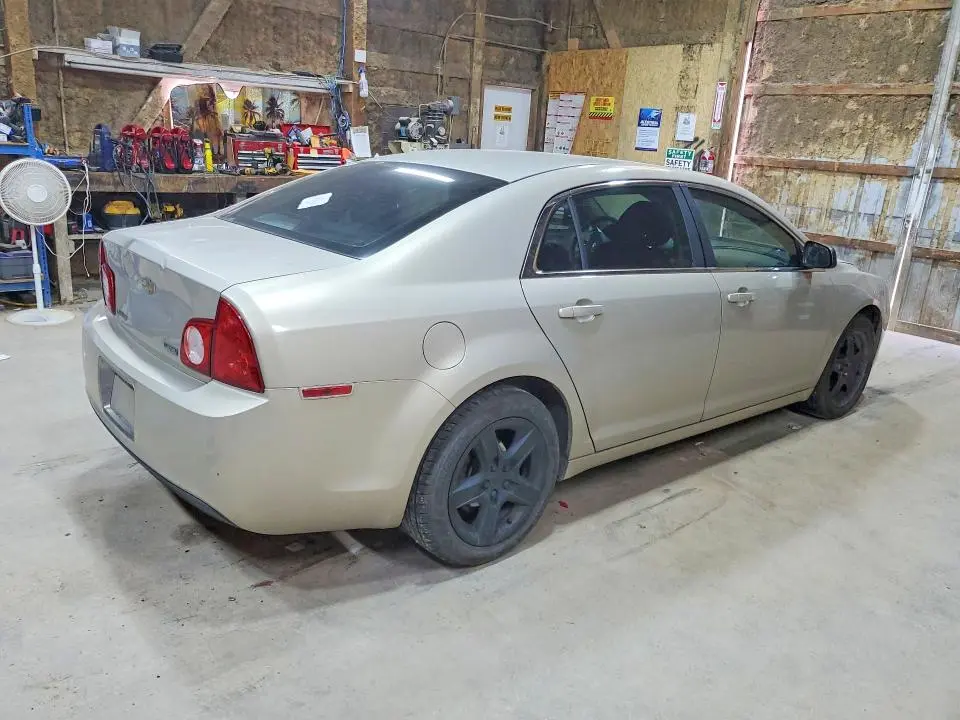 2010 CHEVROLET MALIBU LS  