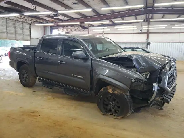 2019 TOYOTA TACOMA DOUBLE CAB  