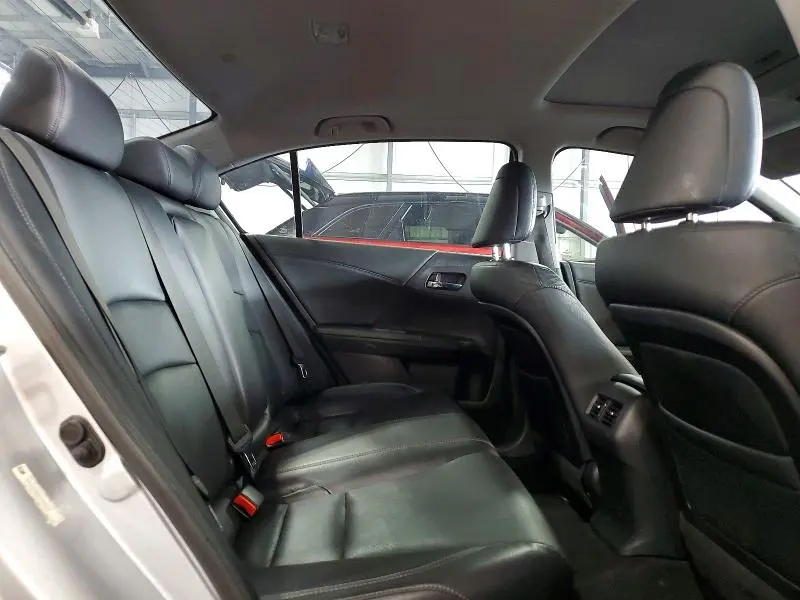 2014 HONDA ACCORD EXL  