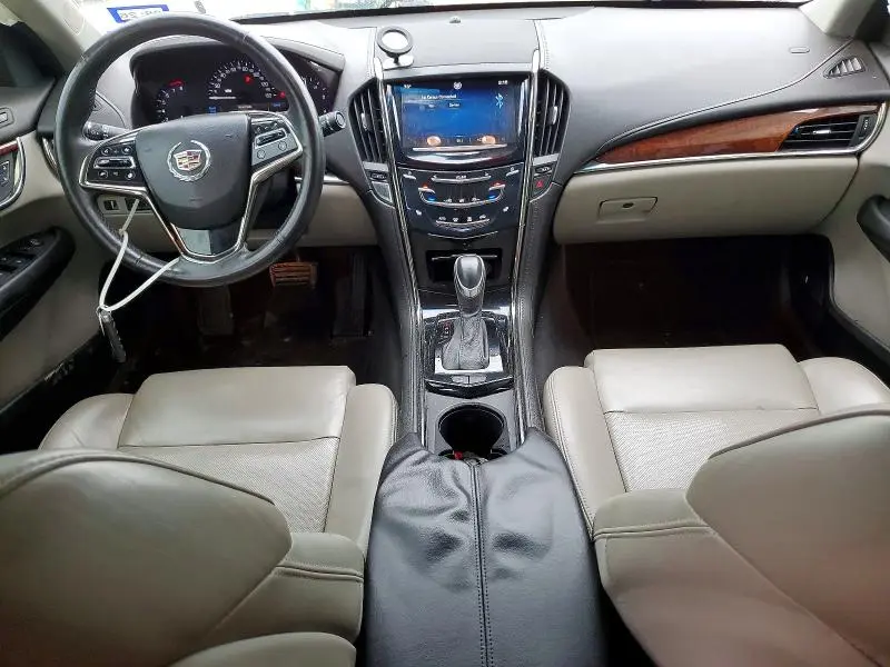 2013 CADILLAC ATS LUXURY  