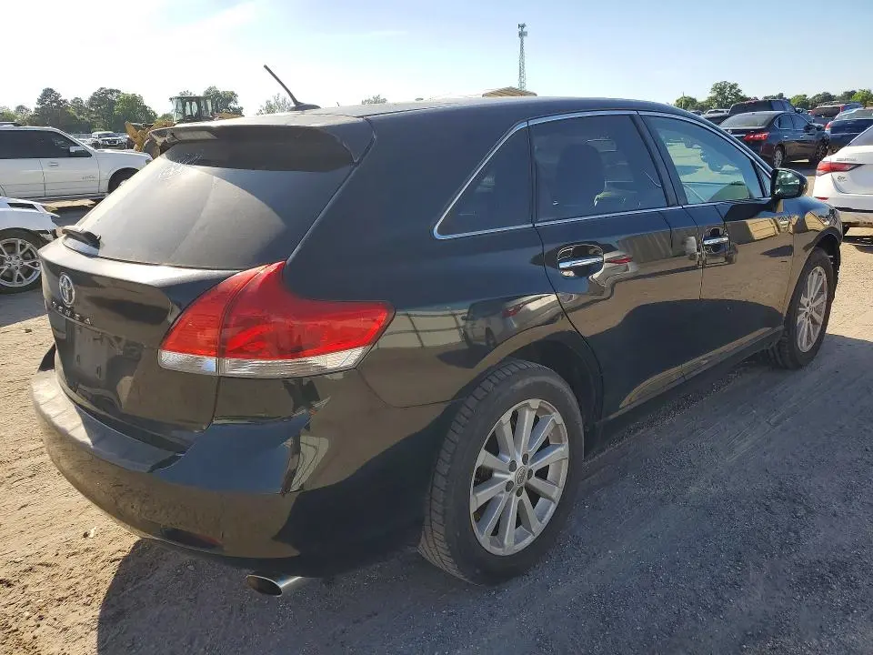 2010 TOYOTA VENZA FWD 4CYL  