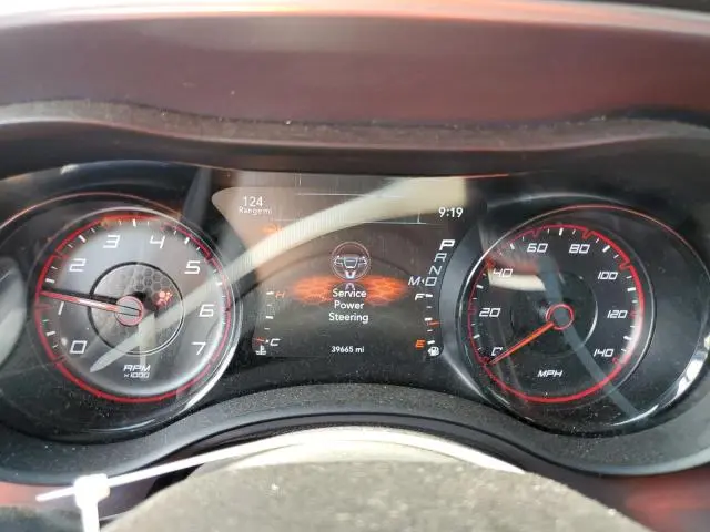 2020 DODGE CHARGER SXT  