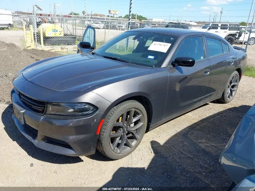 2023 DODGE CHARGER SXT