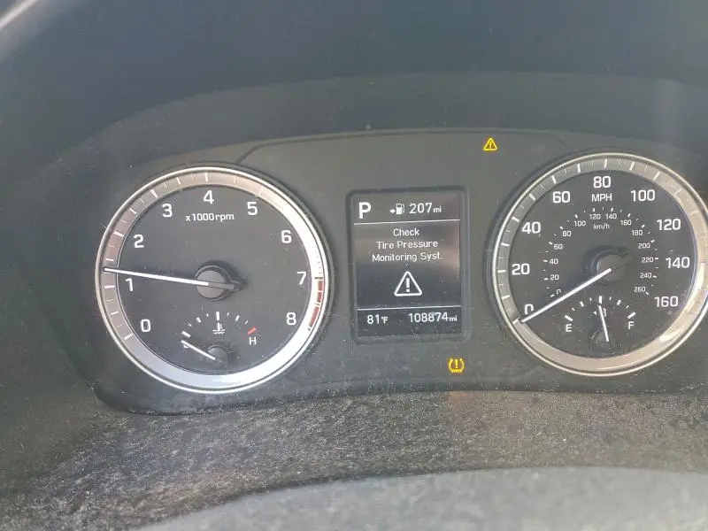 2018 HYUNDAI SONATA ECO  