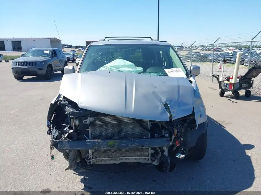 2014 DODGE GRAND CARAVAN SXT