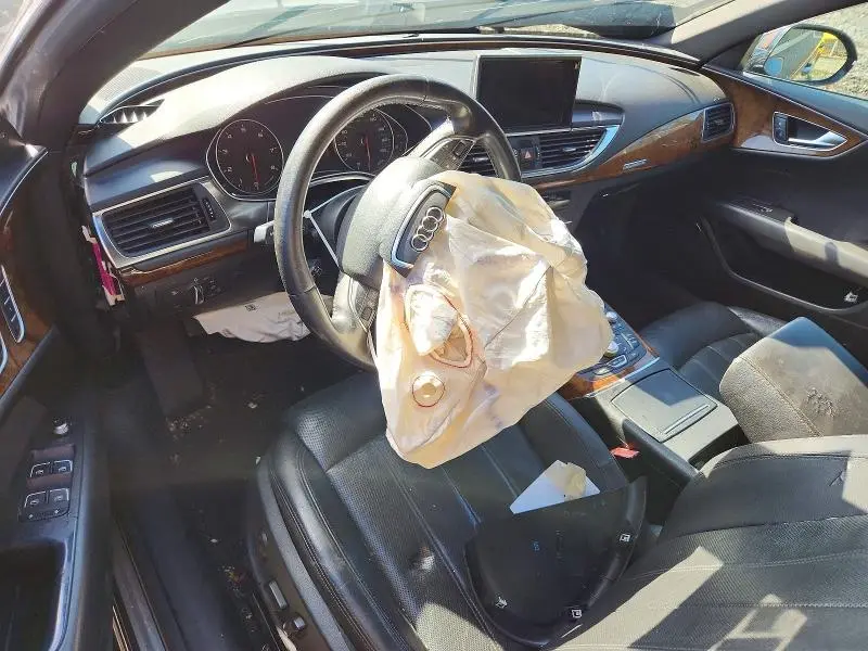 2013 AUDI A7 PRESTIGE  