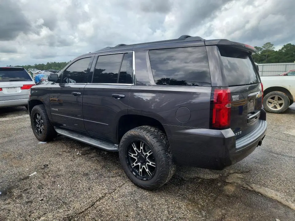 2018 CHEVROLET TAHOE C1500 LS  