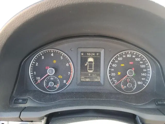 2010 VOLKSWAGEN EOS TURBO  