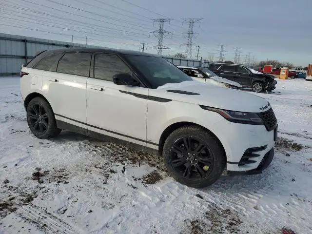 2021 LAND ROVER RANGE ROVER VELAR R-DYNAMIC S