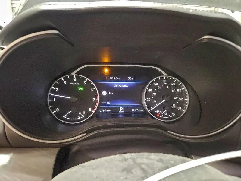 2017 NISSAN MAXIMA 3.5S  