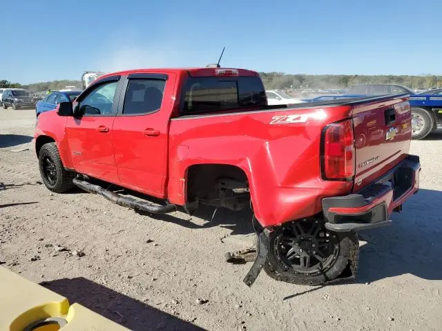 2019 CHEVROLET COLORADO Z71  