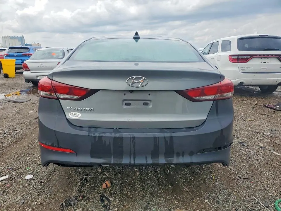 2017 HYUNDAI ELANTRA VALUE EDITION  