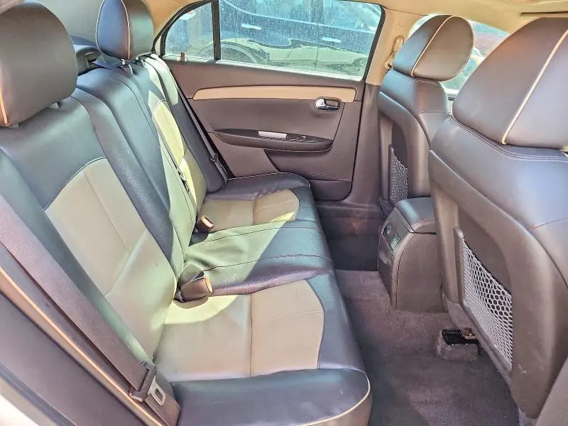 2011 CHEVROLET MALIBU LTZ  