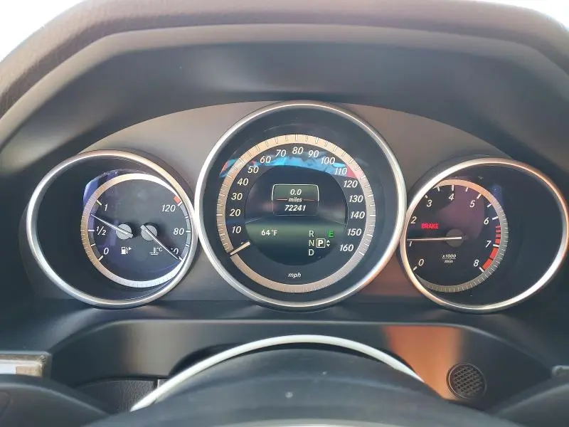 2016 MERCEDES-BENZ E 350 4MATIC  