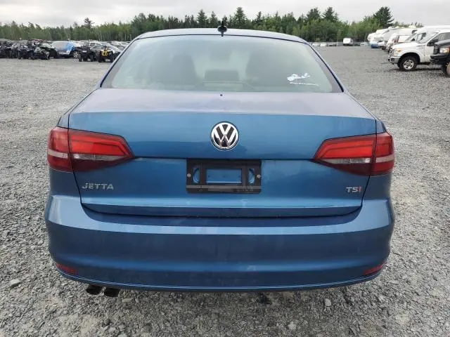2017 VOLKSWAGEN JETTA S  