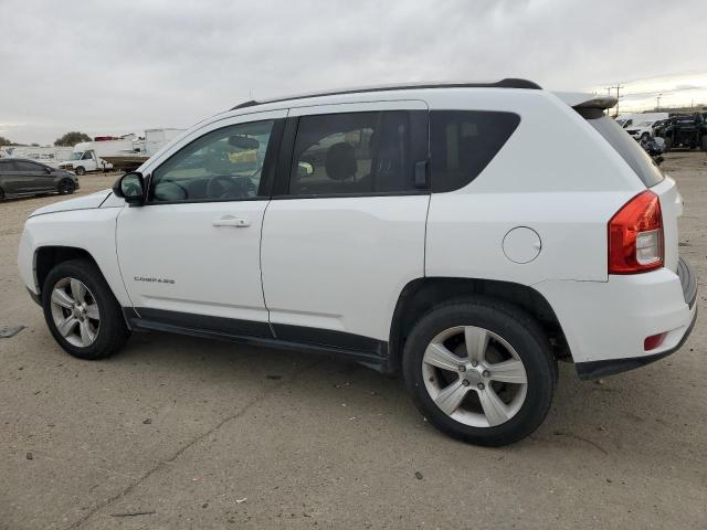 2012 JEEP COMPASS LATITUDE