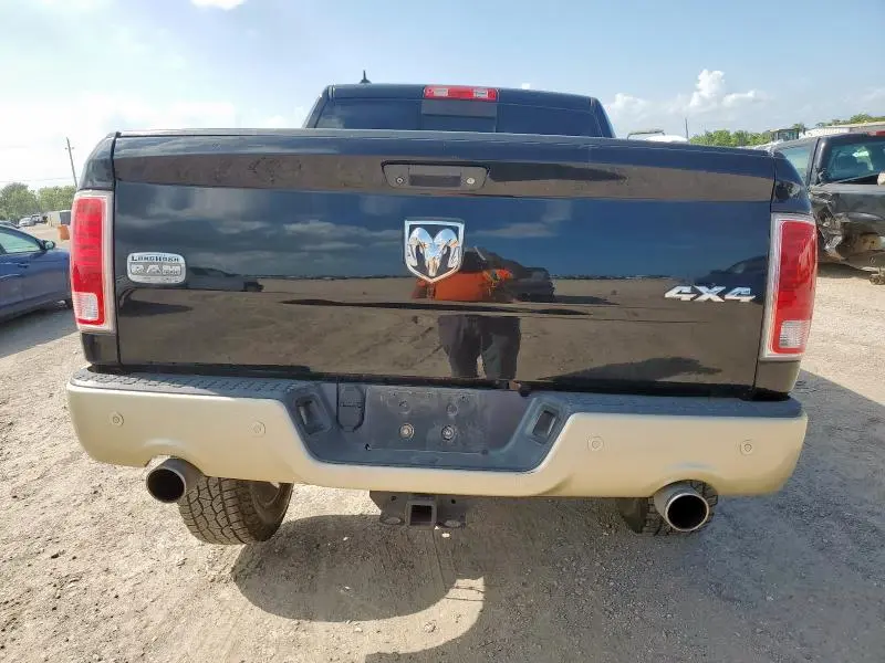 2014 RAM 1500 LONGHORN  