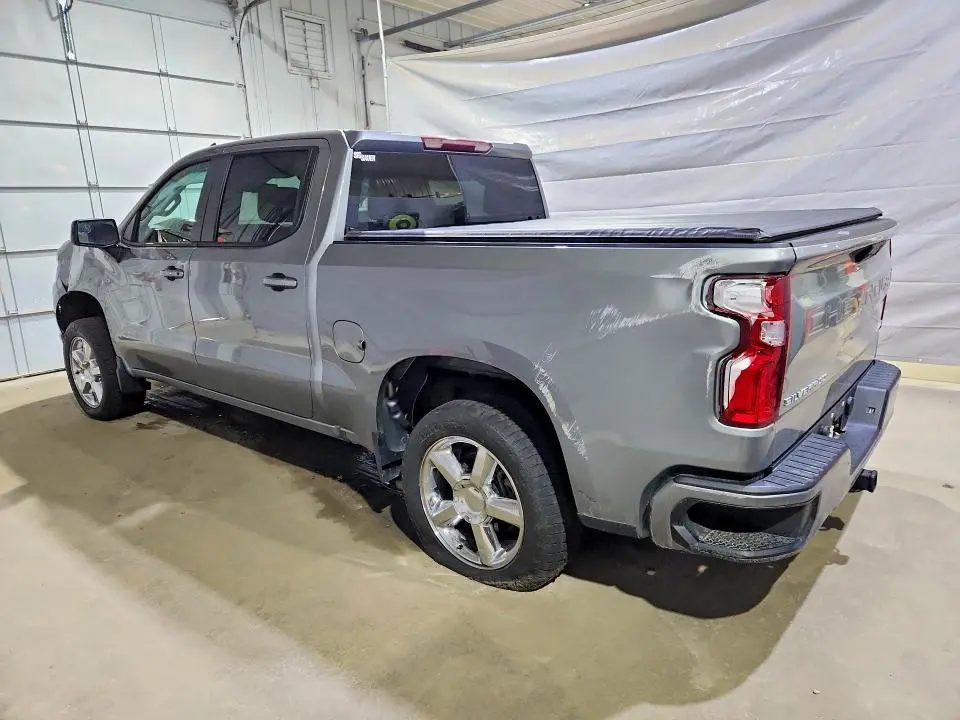 2023 CHEVROLET SILVERADO K1500 RST  