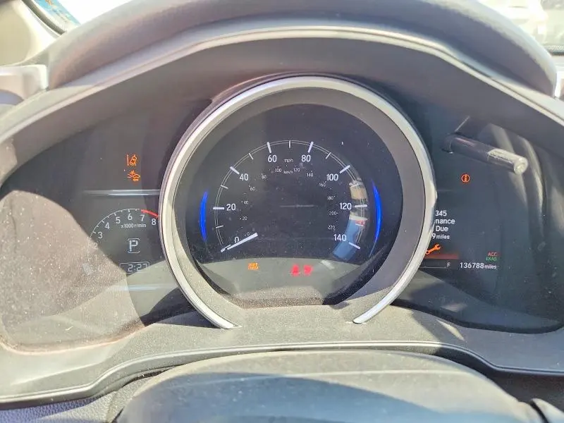 2019 HONDA FIT EX  