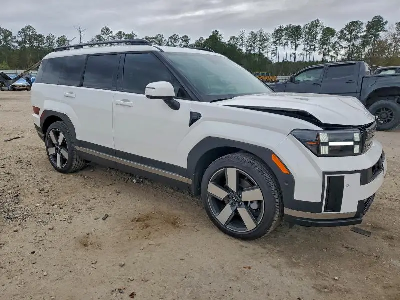2025 HYUNDAI SANTA FE LIMITED  