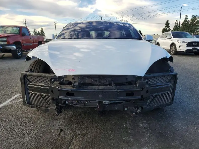 2016 TESLA MODEL S   