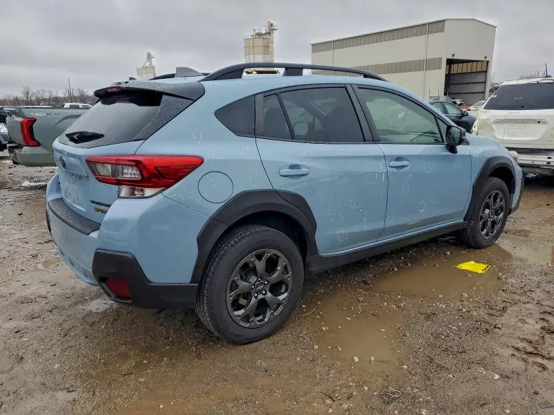 2023 SUBARU CROSSTREK SPORT  