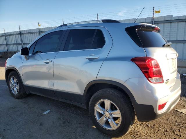 2018 CHEVROLET TRAX 1LT