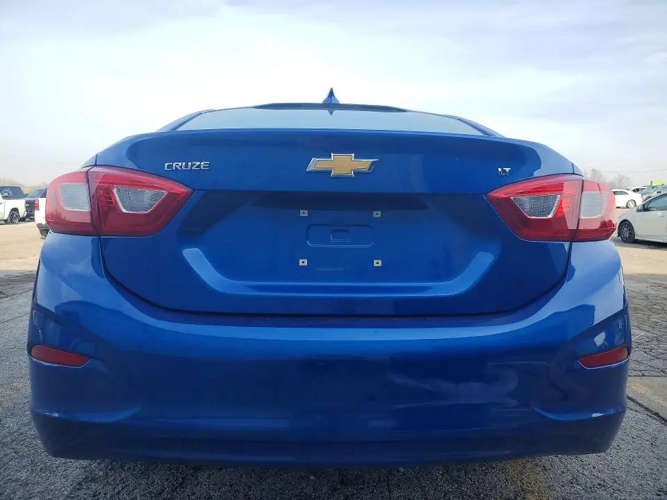 2016 CHEVROLET CRUZE LT  