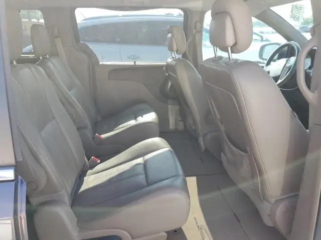2015 CHRYSLER TOWN & COUNTRY TOURING L  