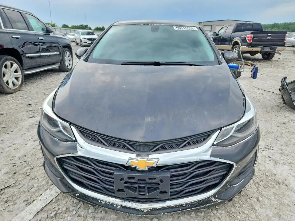 2019 CHEVROLET CRUZE LT  